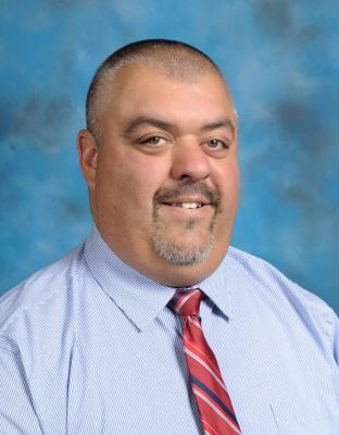 Dr. Chad Hovis, Director of Community Relations
